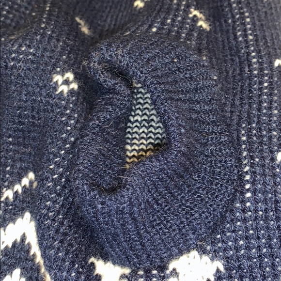 SALE!!! ⚡️host pick!!⚡️Turtleneck dog sweater NWT #2 - Picture 4 of 8